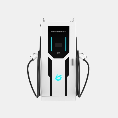 星际系列320-400kW重卡专用双枪直流充电桩